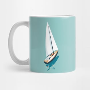 boat Mug